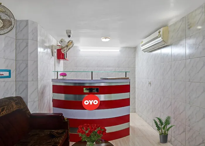 Hotel O Ankan Regency Near Acropolis Mall