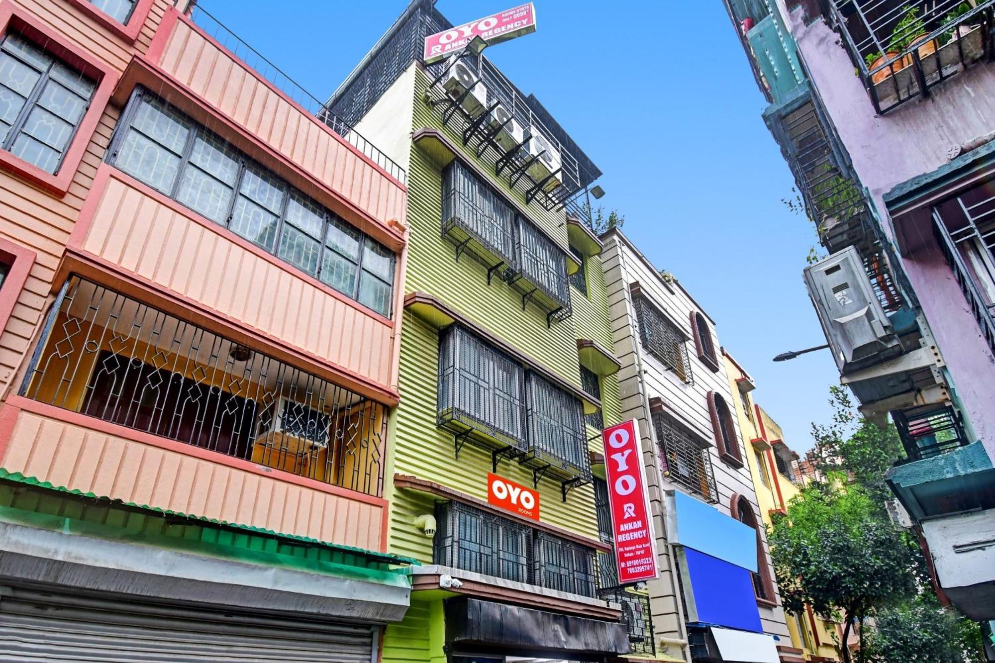 Hotel O Ankan Regency Near Acropolis Mall Kolkata
