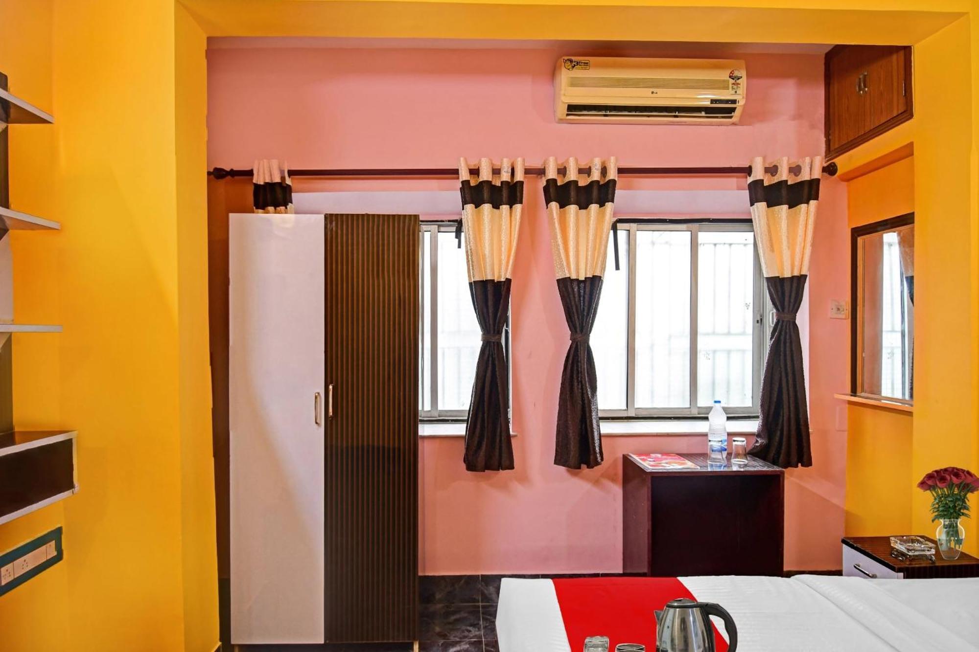 O Ankan Regency Near Acropolis Mall 3* Kolkata